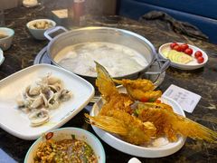 -鱼粤鲜淘米捞·中山脆肉鲩火锅(悦湖会店)