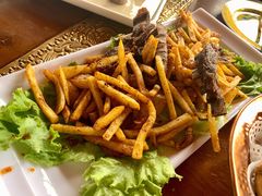 土豆煎羊排-玛吉阿米·餐吧