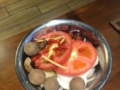 -九府羊·鲜羊火锅·烤串(新华路店)