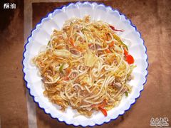 酸菜粉条-清真·益鑫羊肉手抓馆(花园北街店)