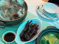 -桂满陇·蟹黄小笼汤包(巴黎春天浦建店)