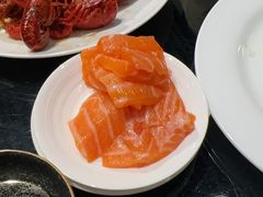 三文鱼-云海轩·海鲜自助-河北云瑧世纪大饭店1F