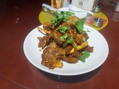 孜然羊排-范记靖远羊羔肉(博物馆店)