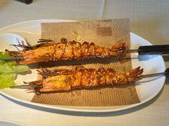 -开海·红岛海鲜虾水饺(石老人店)