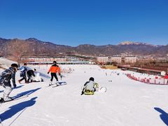 -蓟县盘山滑雪场
