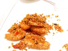 油爆斑节虾-粤麓轩餐厅(中信泰富广场店)