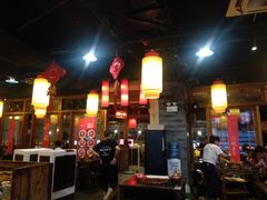 大堂-镇江龙·火锅串串(武侯祠店)