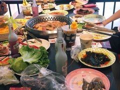 -杨排风自助餐厅(华贸店)