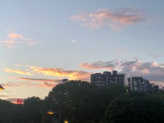 -松山湖凯悦酒店·Café自助餐厅·周末火舞秀表演