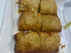 鲜虾腐皮卷-稻香(汉街店)