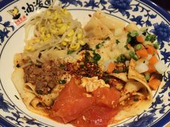 -陕味食族油泼面(工商大学店)