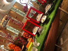 -济南香格里拉·咖啡泉自助餐厅