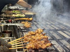 -回头烧烤(悦荟购物中心店)