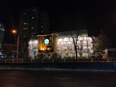 -玉林烤鸭店(定福庄店)