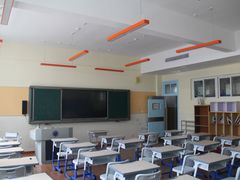 教室-上海市民办金苹果学校