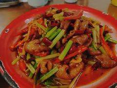 火爆肥肠-小街47號江湖菜(四合院店)