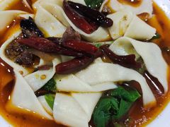 -安徽正宗牛肉板面(南十三路店)