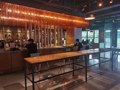 大堂-sugarman espresso素饮糖人高新咖啡工厂