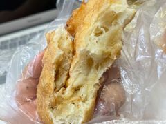 肉馅饼-老方子馅饼粥(台东店)