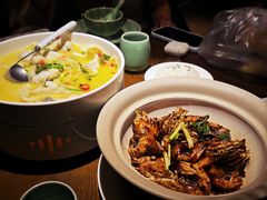 -粗茶淡饭·隐庐私厨(东亭店)