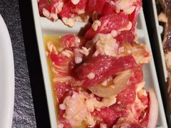 腌制肉品-韩盛·盛江山自助料理(中街大悦城店)