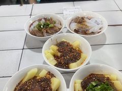 -洞子口张老二凉粉(文殊院店)