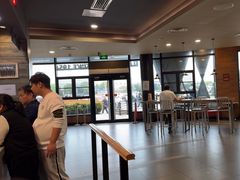 -汉堡王(梅村服务区南店)