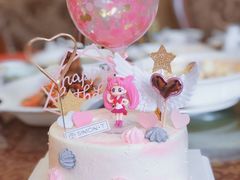 -西檬树SIMON·T轻奢蛋糕(大东方Max店)