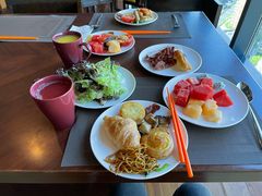 -上海龙之梦万丽酒店