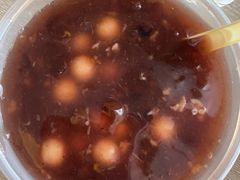 赤豆酒酿元宵-刘长兴(逸仙桥店)