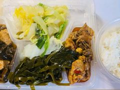 -深圳大学城荔园一食堂(校园路)