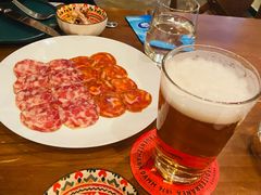 香肠拼盘-Laures·月桂西班牙碳烤餐厅(十尚坊店)