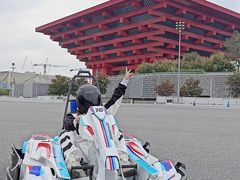-赛卡联盟卡丁车馆(上海世博店)