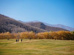 -玉渡山自然风景区