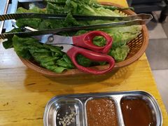 -金顺韩式烤肉·网红烤肉店(广利路店)