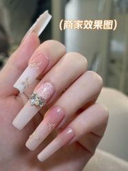 -Lilly.chow美甲美睫