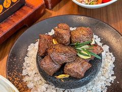 -一沙一城·岩烤牛扒(深圳首店)