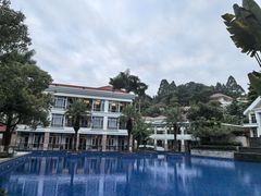 -东莞塘厦三正半山温泉酒店·汉宫中餐厅