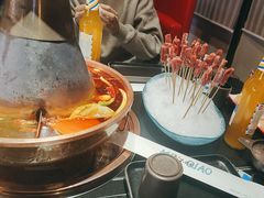 -乔先生涮肉·鲜活牛羊肉火锅(塘沽店)