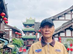 -南津关古镇
