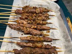 -看丹桥老头烧烤(西国贸店)