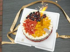 -糕小爱动物奶油生日蛋糕定制(晋江万达店)