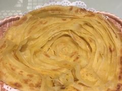 油饼-吴记酱骨炖菜馆(西大直街店)
