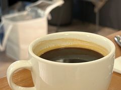 美式咖啡-Money Shops(愚园路店)