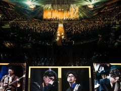 -梦之蓝青奥体育公园体育馆