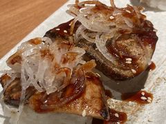火炙鹅肝手握-初居食屋日式料理(万象城购物中心店)