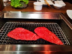-俺的焼肉(銀座9丁目店)