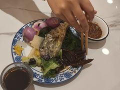 -东北小板凳地摊烧烤(泰来街店)