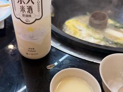 -朴小妹人参鸡汤火锅(长白山万达店)