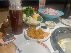 -蜀留香火锅(西南角店)